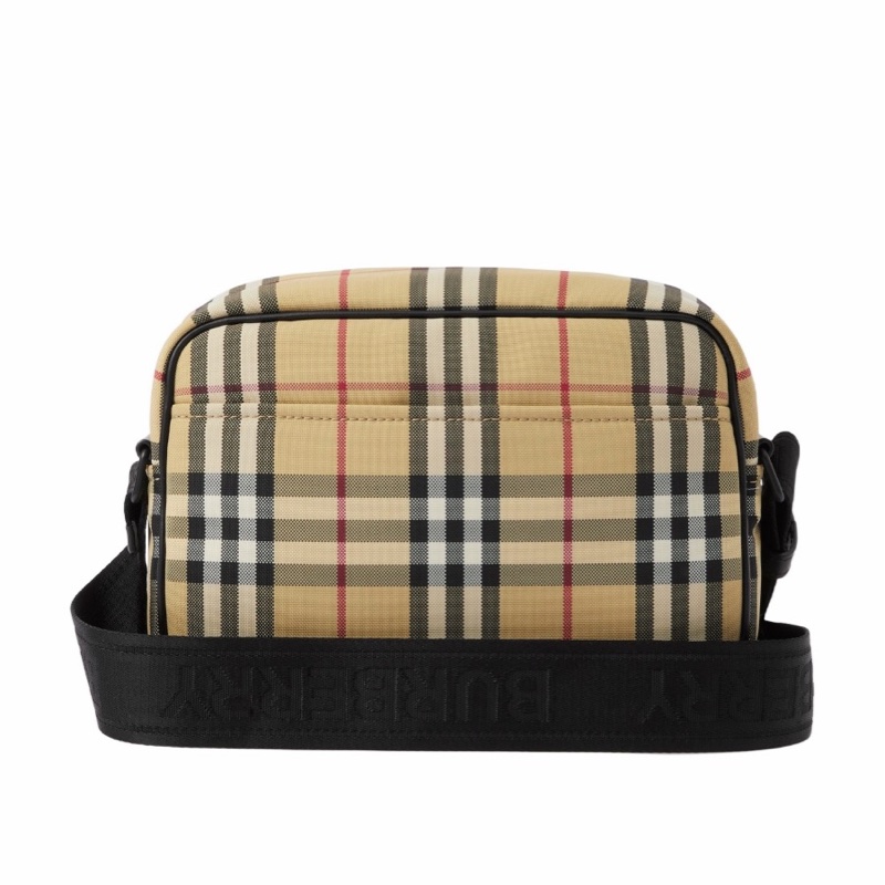 Burberry 男士 Paddy 單肩包均碼碼常規、22.5cm*6.5cm*16cm-3