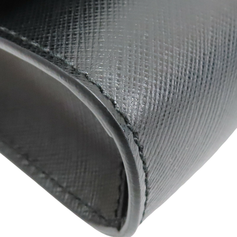 黑色 牛皮 Vara Ribbon 鍊帶肩背包【Salvatore Ferragamo 費拉格慕】 AU-22/B558-9