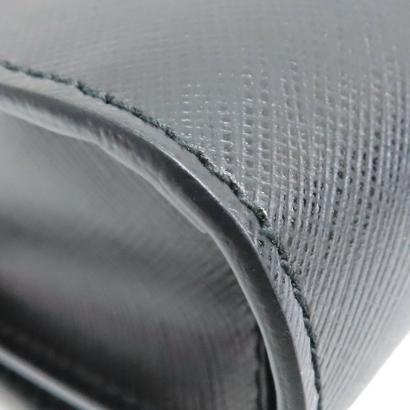 黑色 牛皮 Vara Ribbon 鍊帶肩背包【Salvatore Ferragamo 費拉格慕】 AU-22/B558-11