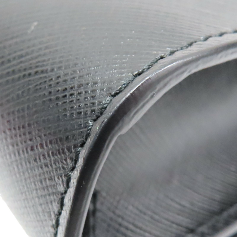 黑色 牛皮 Vara Ribbon 鍊帶肩背包【Salvatore Ferragamo 費拉格慕】 AU-22/B558-12