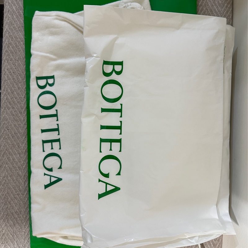 Bottega Veneta BV Mini Arco Tote 焦糖棕(實拍瑕疵反映售價、附原廠配件)-14