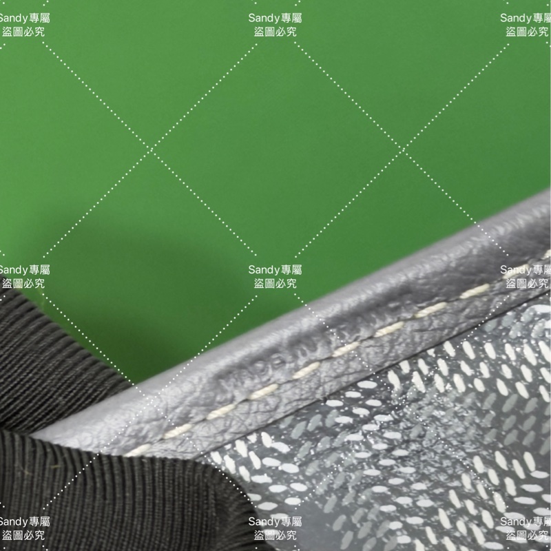 🩶Goyard hobo 灰色🩶全新全配-8