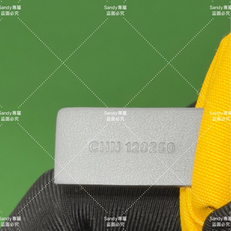 Goyard 洗漱包 化妝包 灰色 (可自行改造手提、斜背包)-51