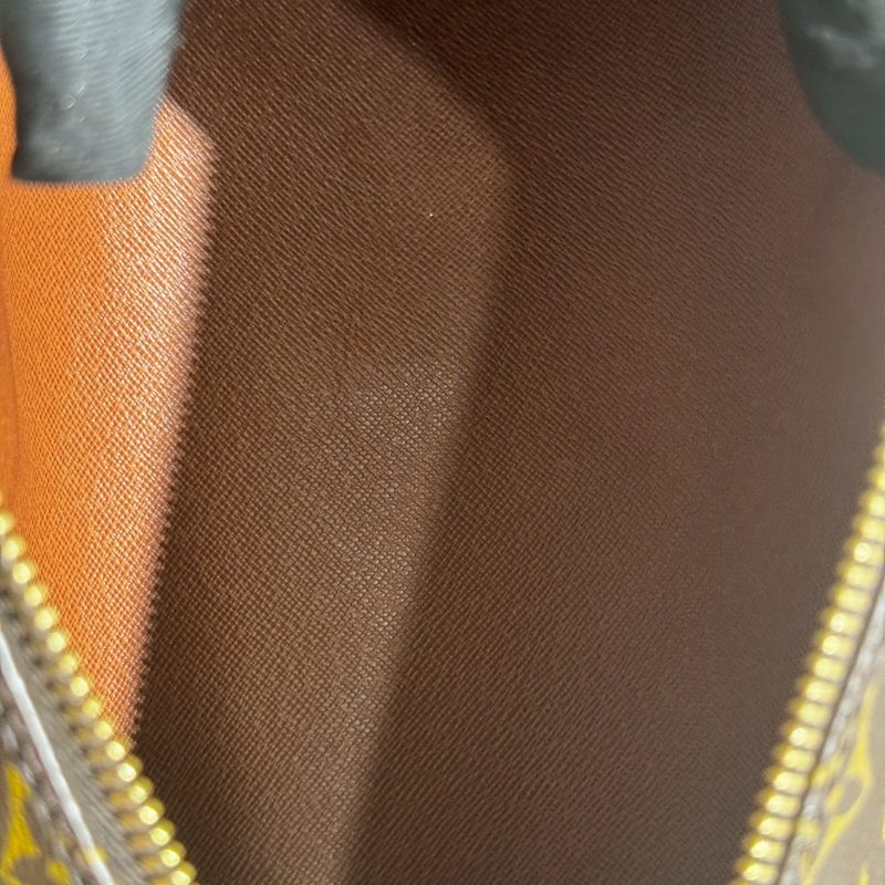 Louis Vuitton 圓筒手提包-9