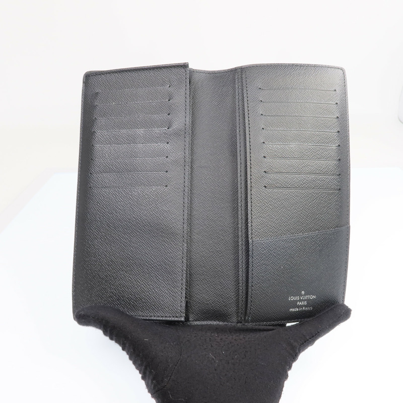 LOUIS VUITTON Damier Graphite Long Wallet 長錢包-6