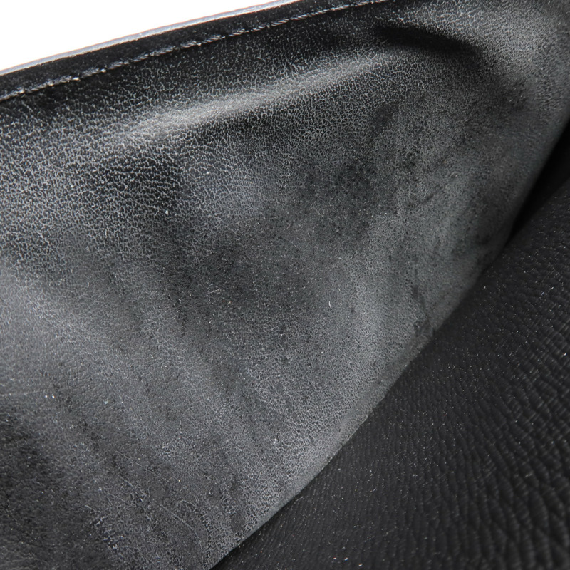 LOUIS VUITTON Damier Graphite Long Wallet 長錢包-9