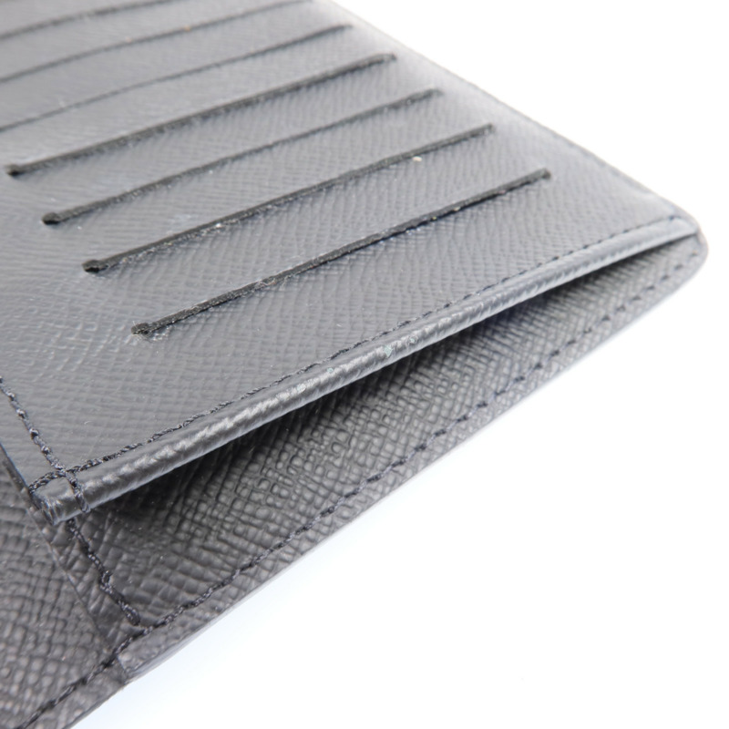 LOUIS VUITTON Damier Graphite Long Wallet 長錢包-11