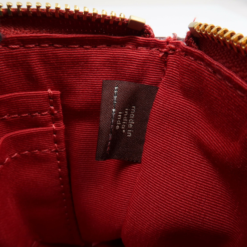 COACH 牛皮皮革Wallet金扣長錢包-12