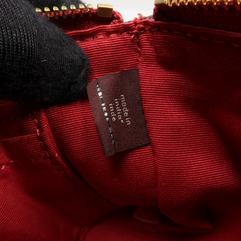 COACH 牛皮皮革Wallet金扣長錢包-13