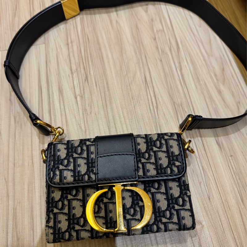 Dior 老花蒙田30mini小盒子-1