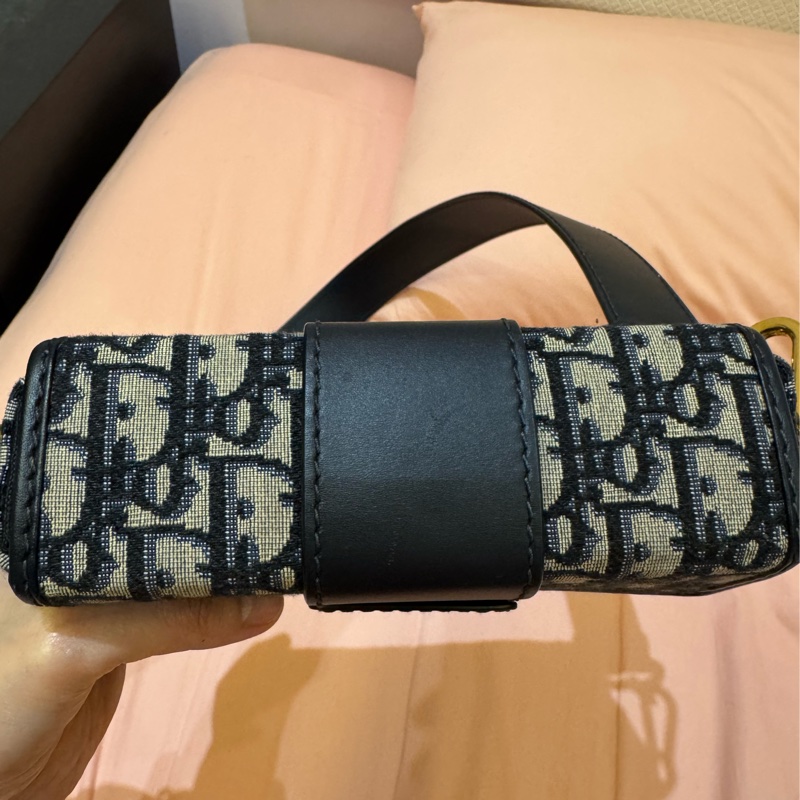 Dior 老花蒙田30mini小盒子-3