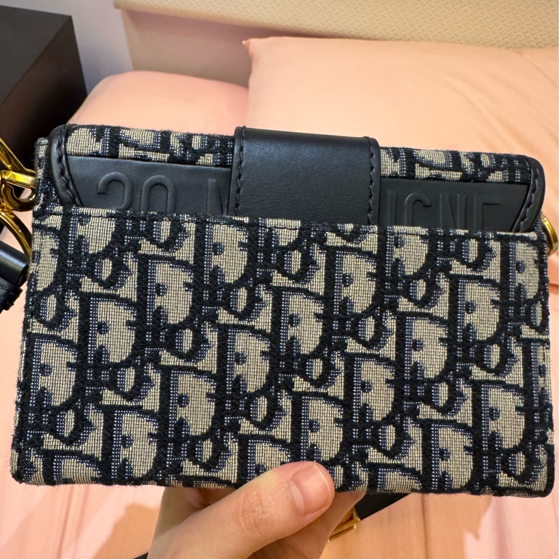 Dior 老花蒙田30mini小盒子-4