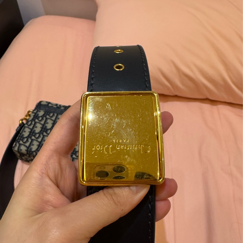 Dior 老花蒙田30mini小盒子-5