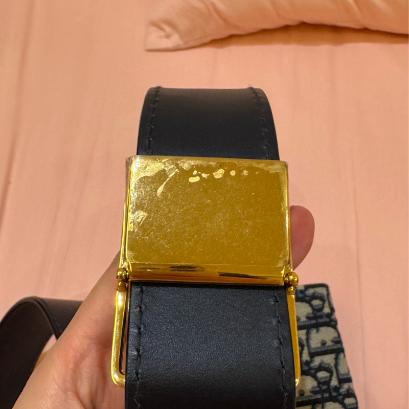 Dior 老花蒙田30mini小盒子-6