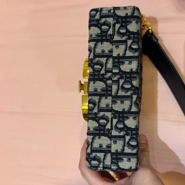 Dior 老花蒙田30mini小盒子-9