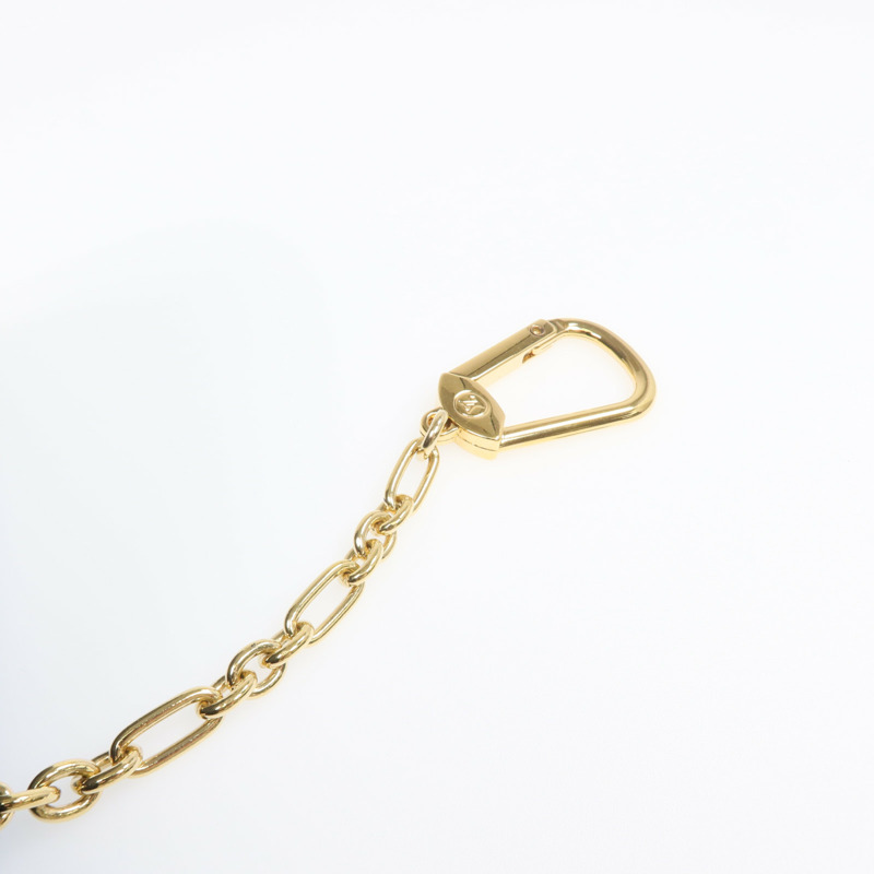 LOUIS VUITTON Monogram Empreinte Key&Coin Case金扣零錢包-14