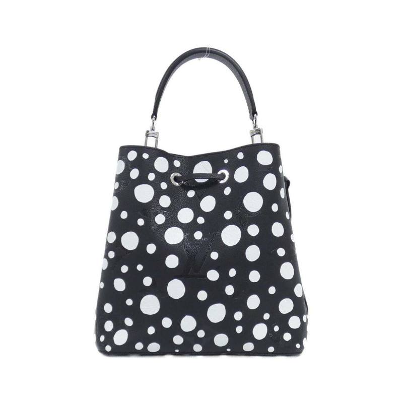 路易威登 Monogram Empreinte (LV x YK) Neo Noe MM M21753 肩背包-1