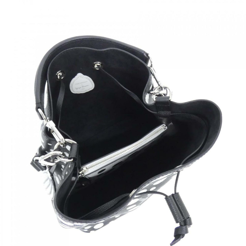 路易威登 Monogram Empreinte (LV x YK) Neo Noe MM M21753 肩背包-4