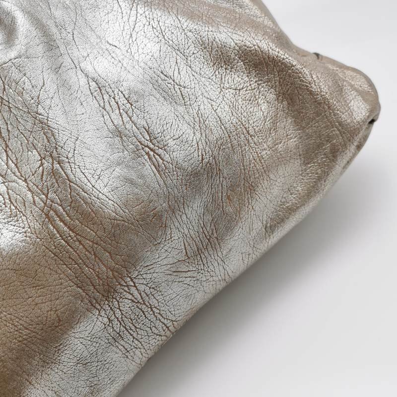 Celine羊皮字母Logo手提包單肩包-11