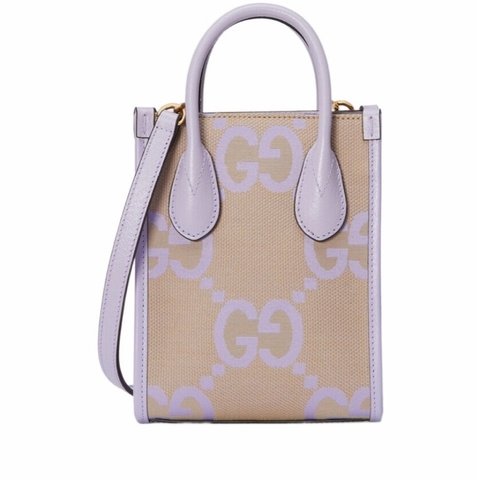 Gucci 男女同款 GG 迷你單肩包均碼碼16cm*7cm*20cm