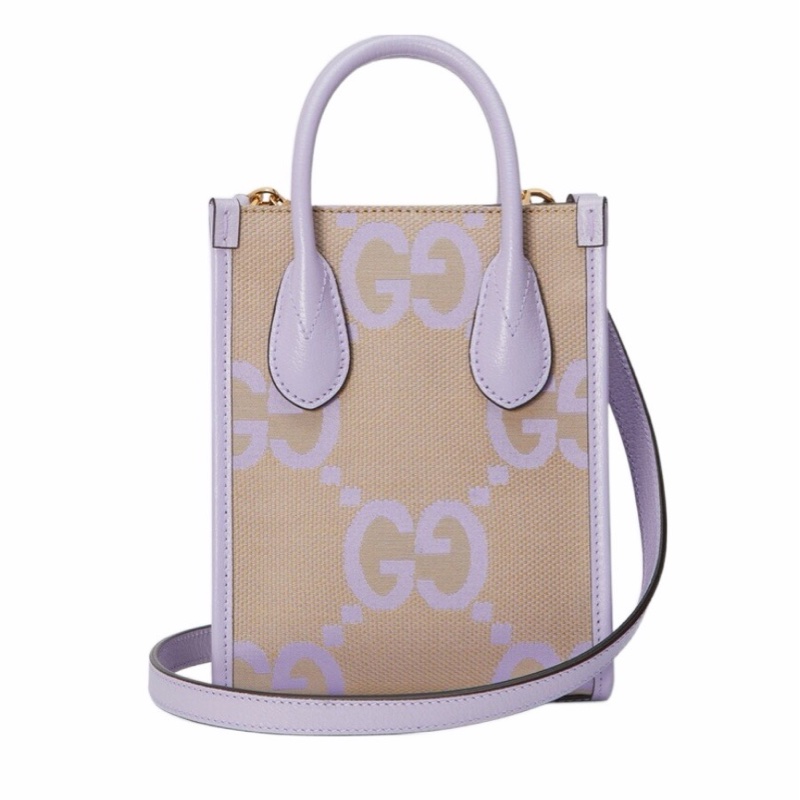 Gucci 男女同款 GG 迷你單肩包均碼碼16cm*7cm*20cm-2