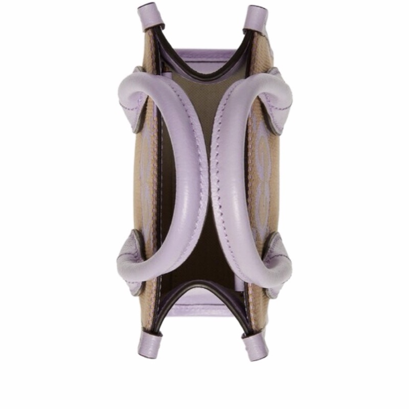 Gucci 男女同款 GG 迷你單肩包均碼碼16cm*7cm*20cm-3