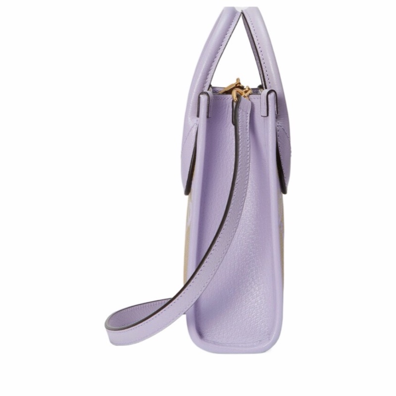 Gucci 男女同款 GG 迷你單肩包均碼碼16cm*7cm*20cm-4