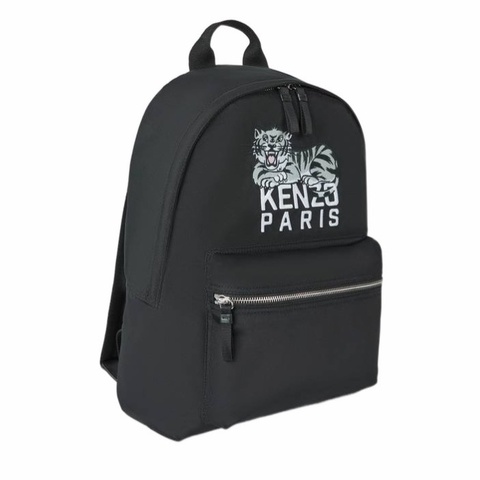 Kenzo 男士 拉鍊雙肩包均碼碼34cm*12cm*42cm