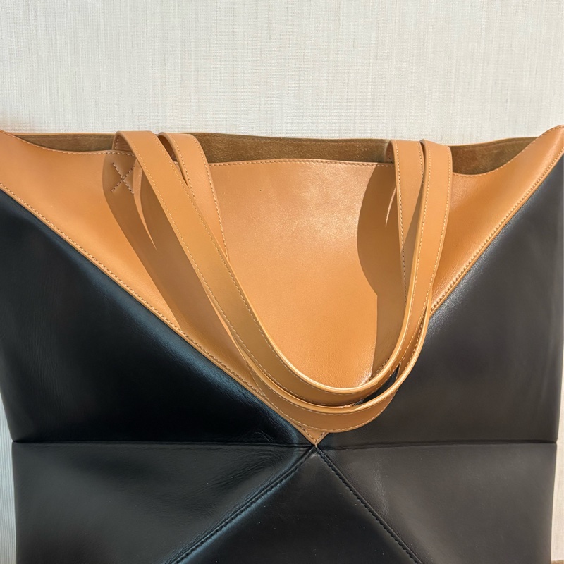 Loewe 大折疊托特包-2