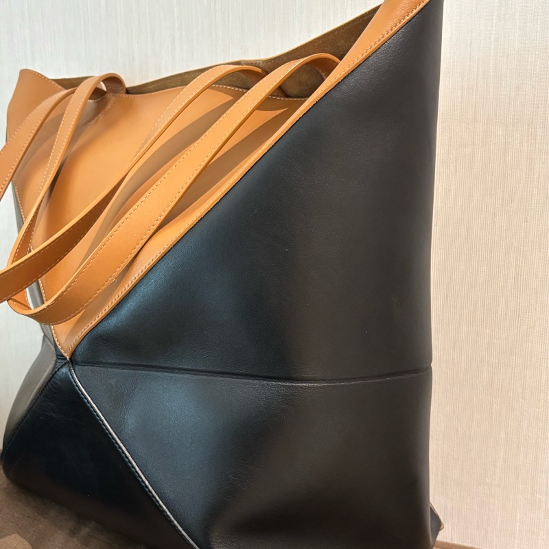 Loewe 大折疊托特包-3