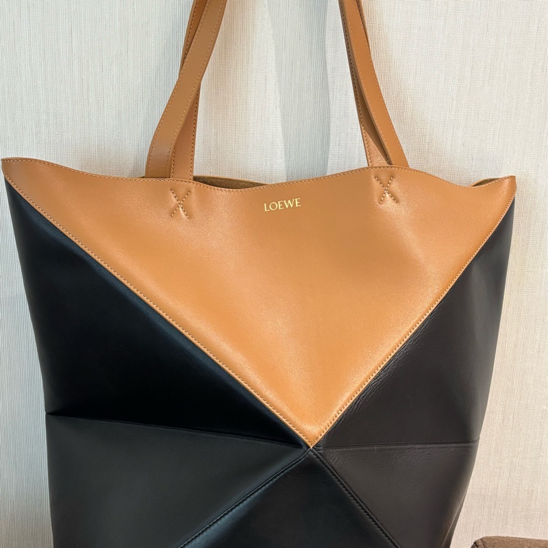 Loewe 大折疊托特包-5