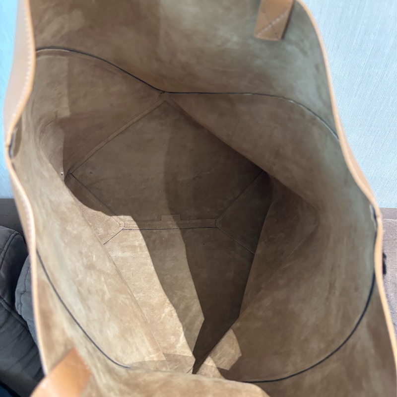 Loewe 大折疊托特包-9