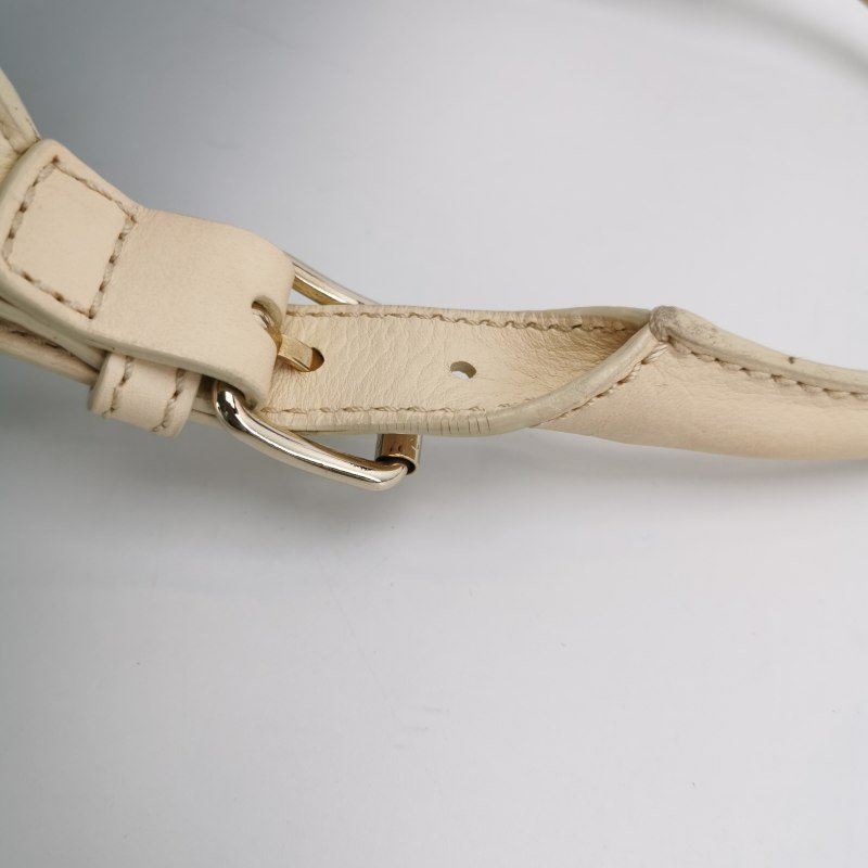 Celine牛皮拼色手提包-15