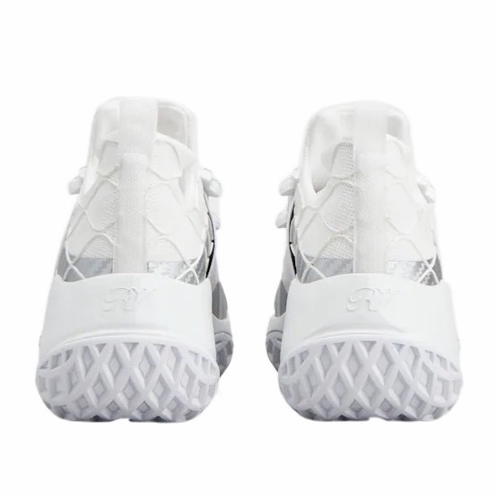 Roger Vivier 女士 Viv Run圓頭撞色休閒運動鞋36.5 37碼-4