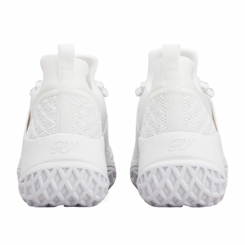 Roger Vivier 女士 Viv’ Run 鑲鑽方扣休閒運動鞋40 碼跟高: 7.5cm-3