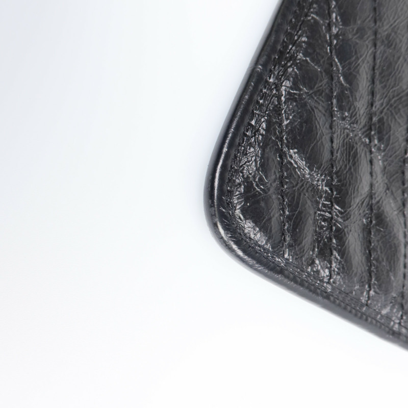 SAINT LAURENT 牛皮皮革Niki Bill Pouch手拿包-6