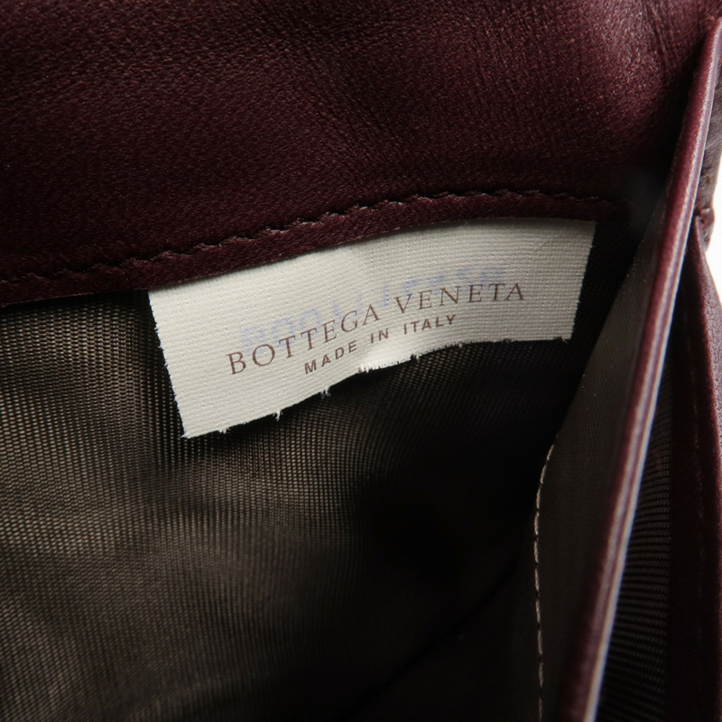 BOTTEGA VENETA 羊皮皮革Long Wallet長錢包-13