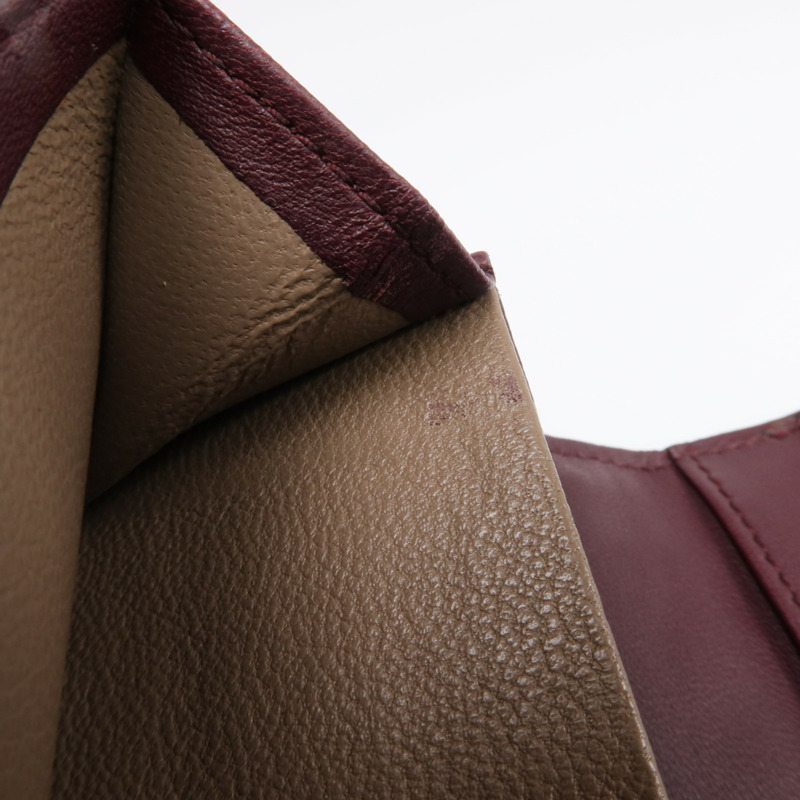 BOTTEGA VENETA 羊皮皮革Long Wallet長錢包-15