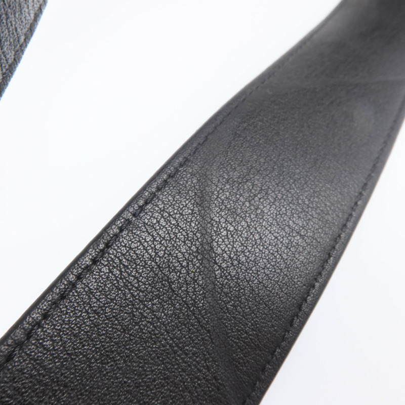 LOUIS VUITTON Monogram Strap金扣肩背帶-5