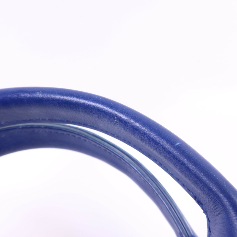 CHANEL 帆布Deauville Tote with Pouch金扣手挽肩背兩用袋-14