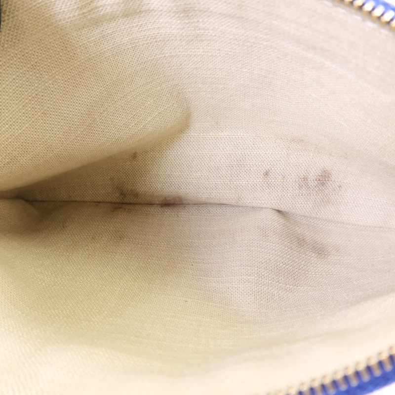 CHANEL 帆布Deauville Tote with Pouch金扣手挽肩背兩用袋-18