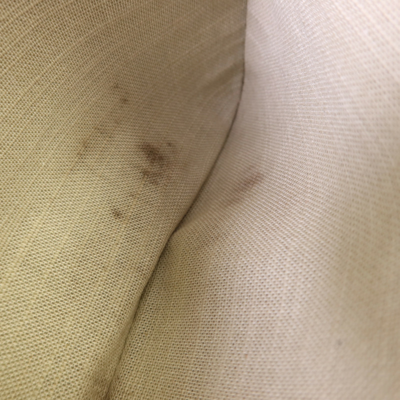 CHANEL 帆布Deauville Tote with Pouch金扣手挽肩背兩用袋-20