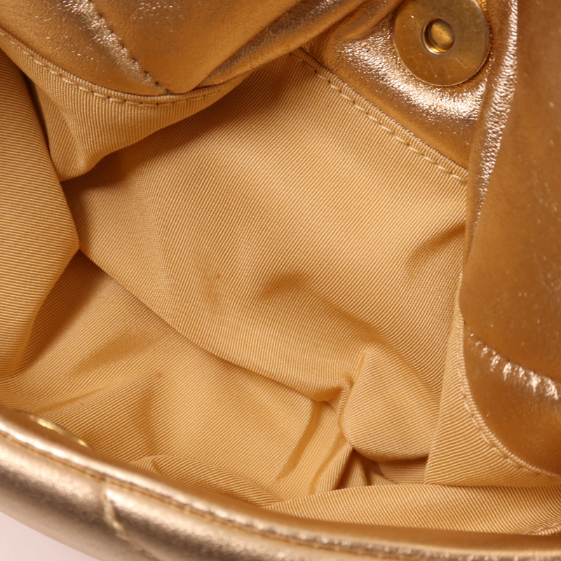 CHANEL 羊皮皮革19 Large鏈帶手挽肩背兩用袋-15