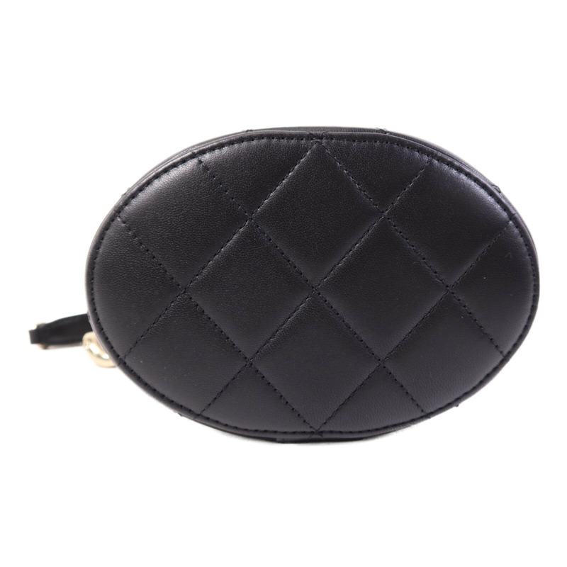 CHANEL 羊皮皮革Vanity Case肩背袋-3