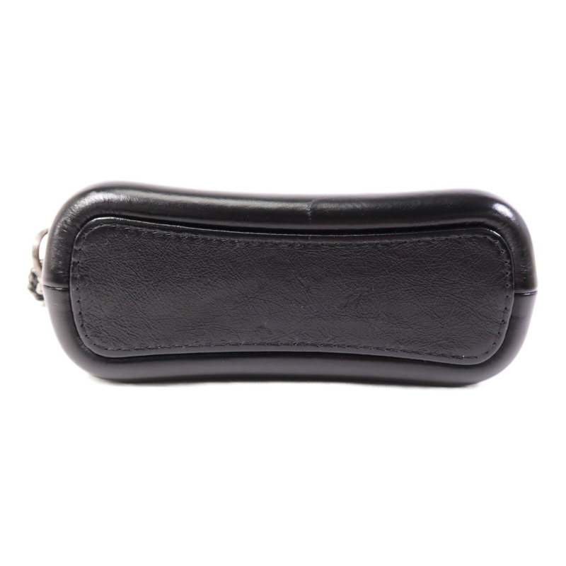 CHANEL 牛皮皮革Gabrielle Small肩背袋-3