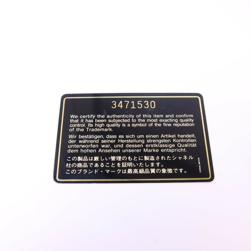 CHANEL 羊皮皮革Waist Bag金扣腰包-11