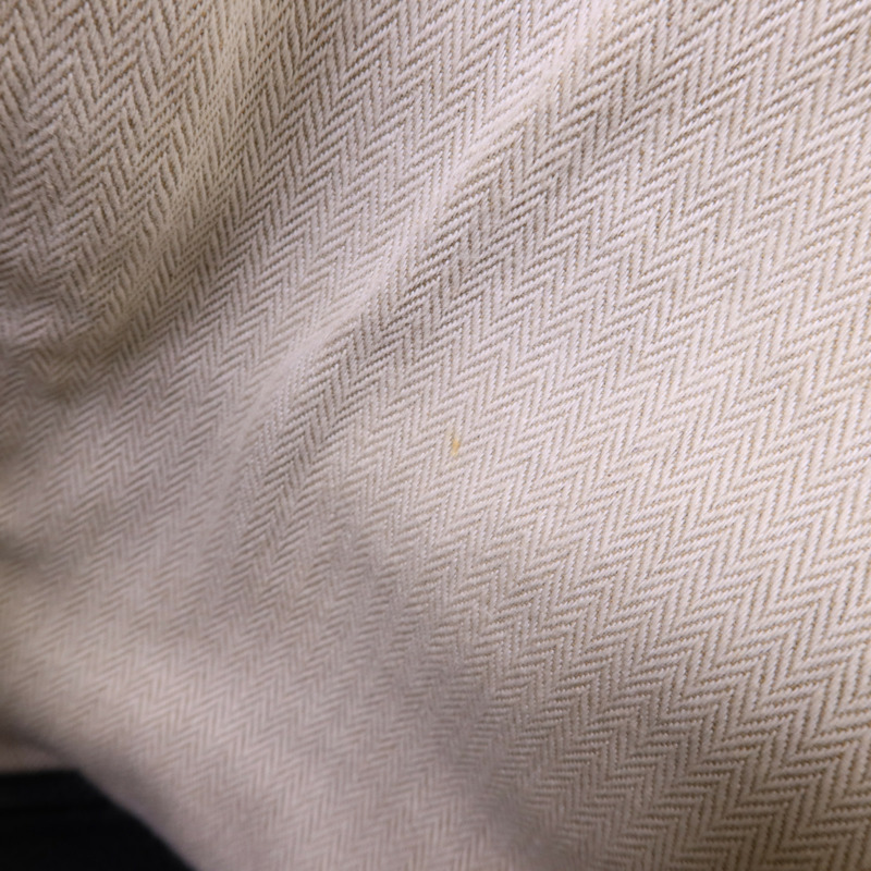 HERMES Negonda皮革Garden Party PM銀扣手挽袋Noir-16