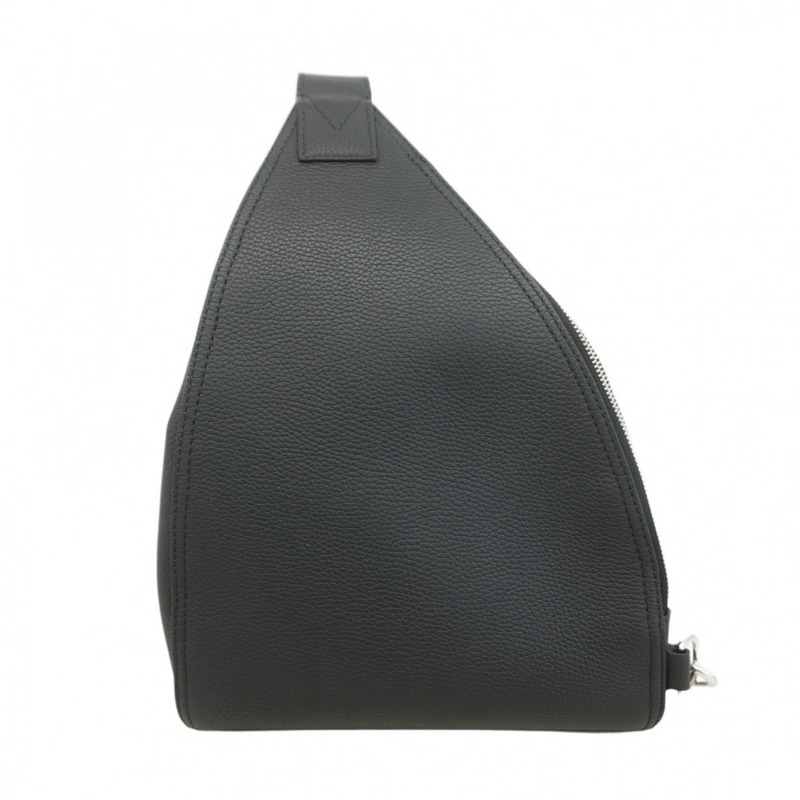 路易威登 Touch Delta 斜背包 M27060 黑色 男士肩背包-9