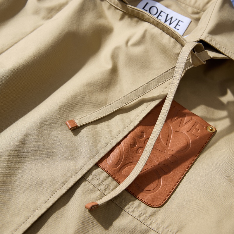 LOEWE coat-6