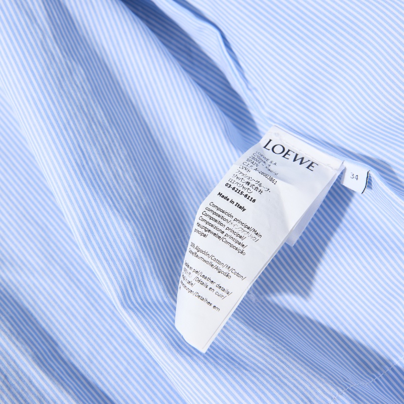 LOEWE coat-12